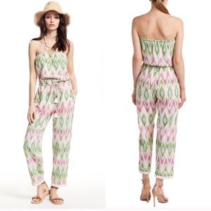 Calypso St. Barth Garudi Jumpsuit | M